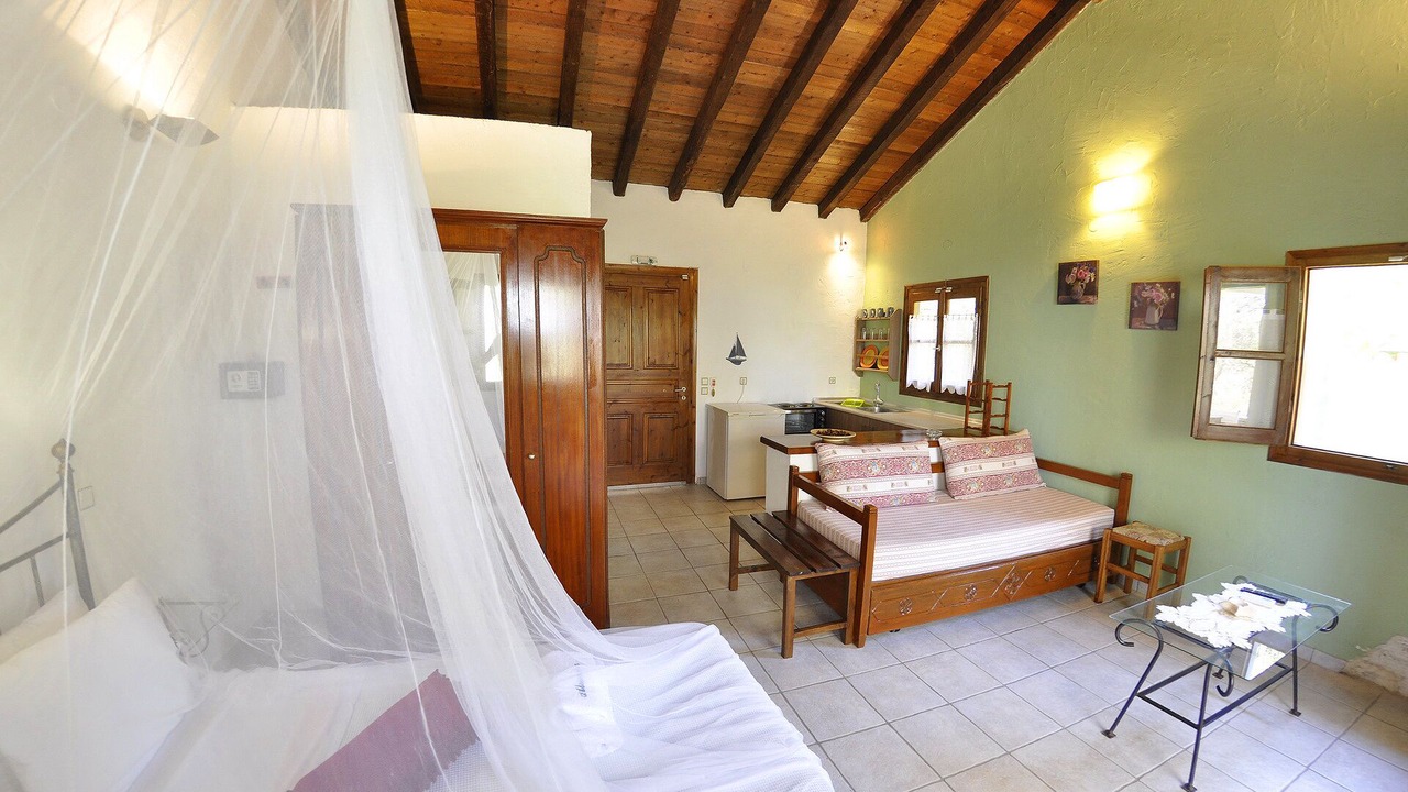 Photo of Bedroom in Mpogdanatika
