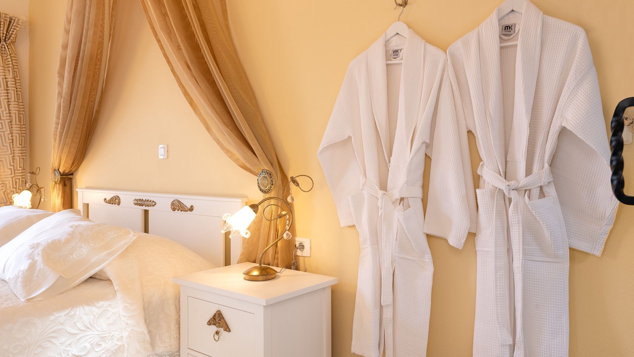 Photo of Bedroom in Symi