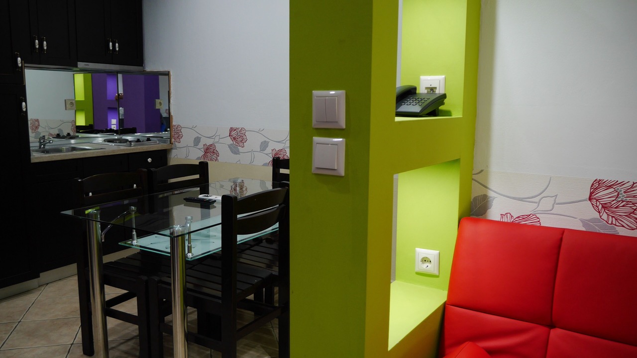 Photo of Livingroom in Chrisi Akti