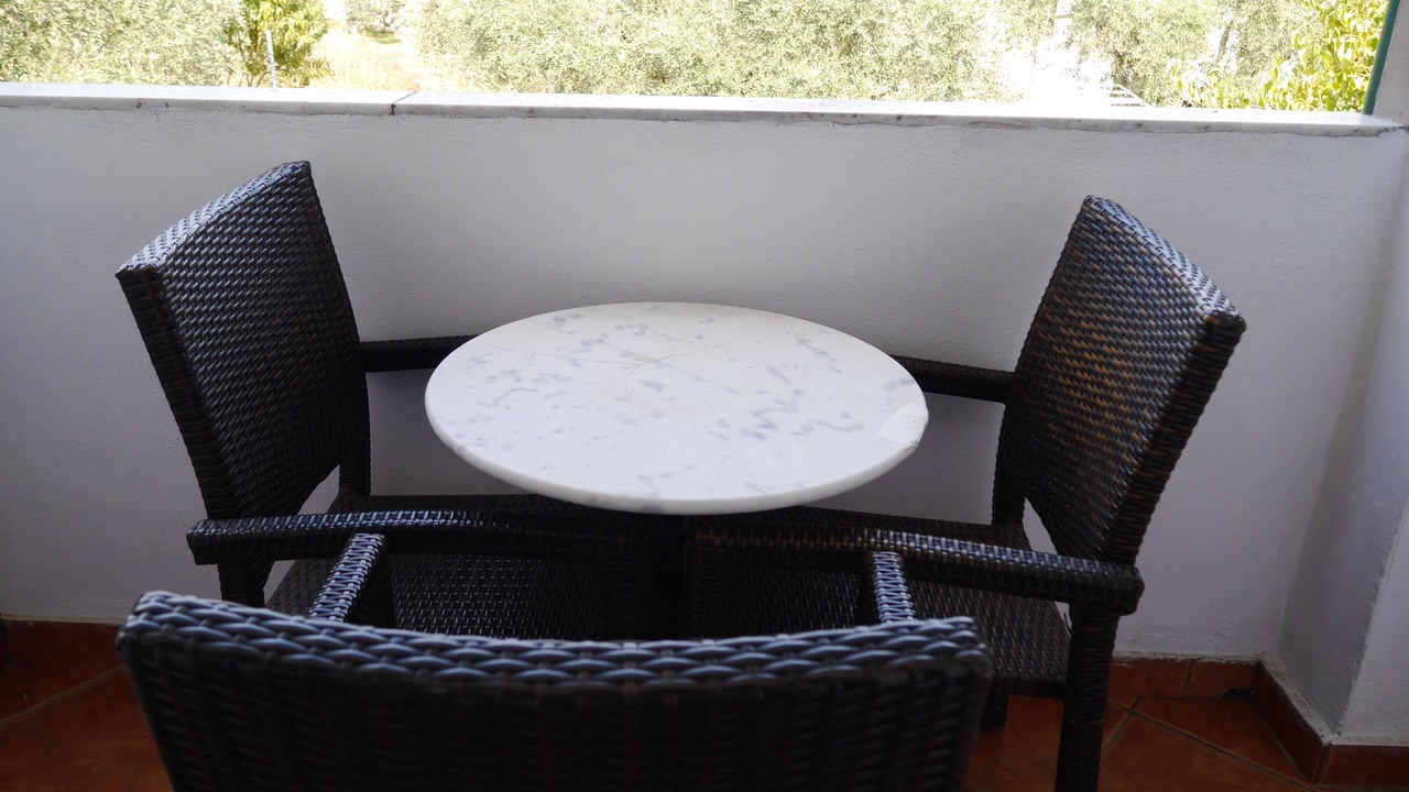 Photo of Patio Balcony in Chrisi Akti