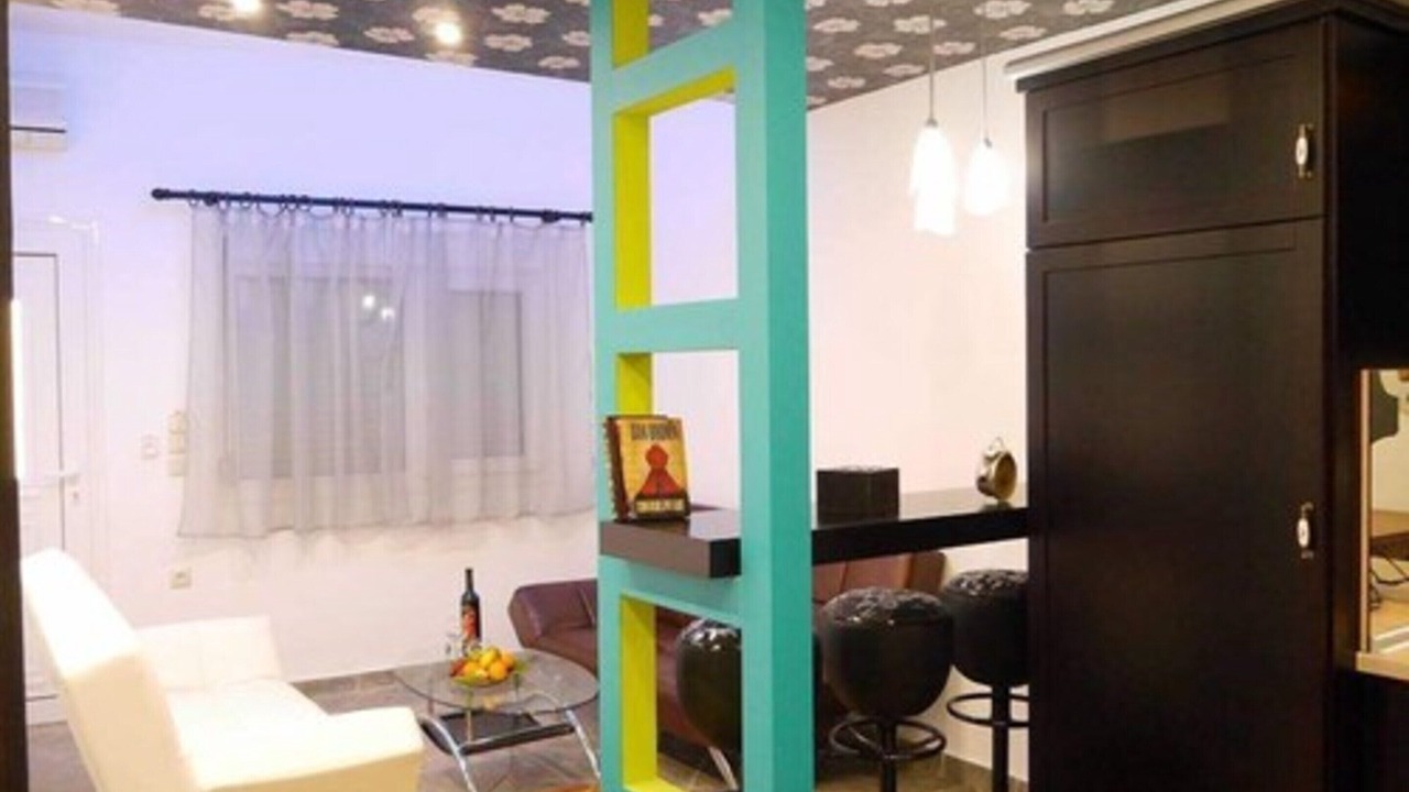 Photo of Livingroom in Chrisi Akti