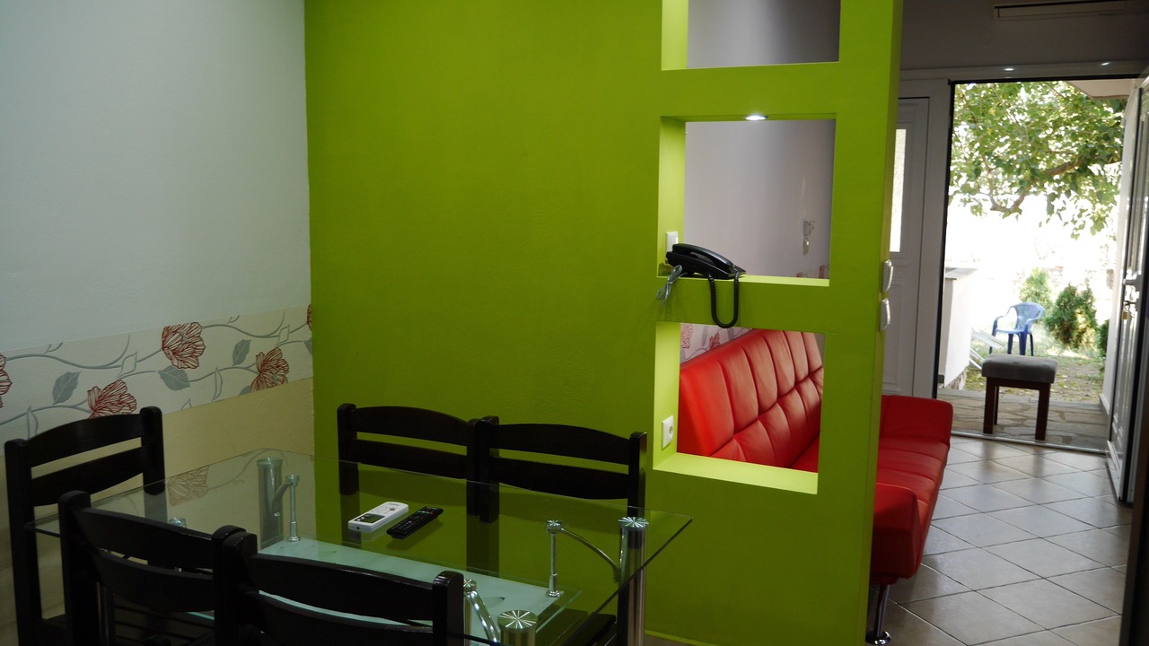 Photo of Livingroom in Chrisi Akti