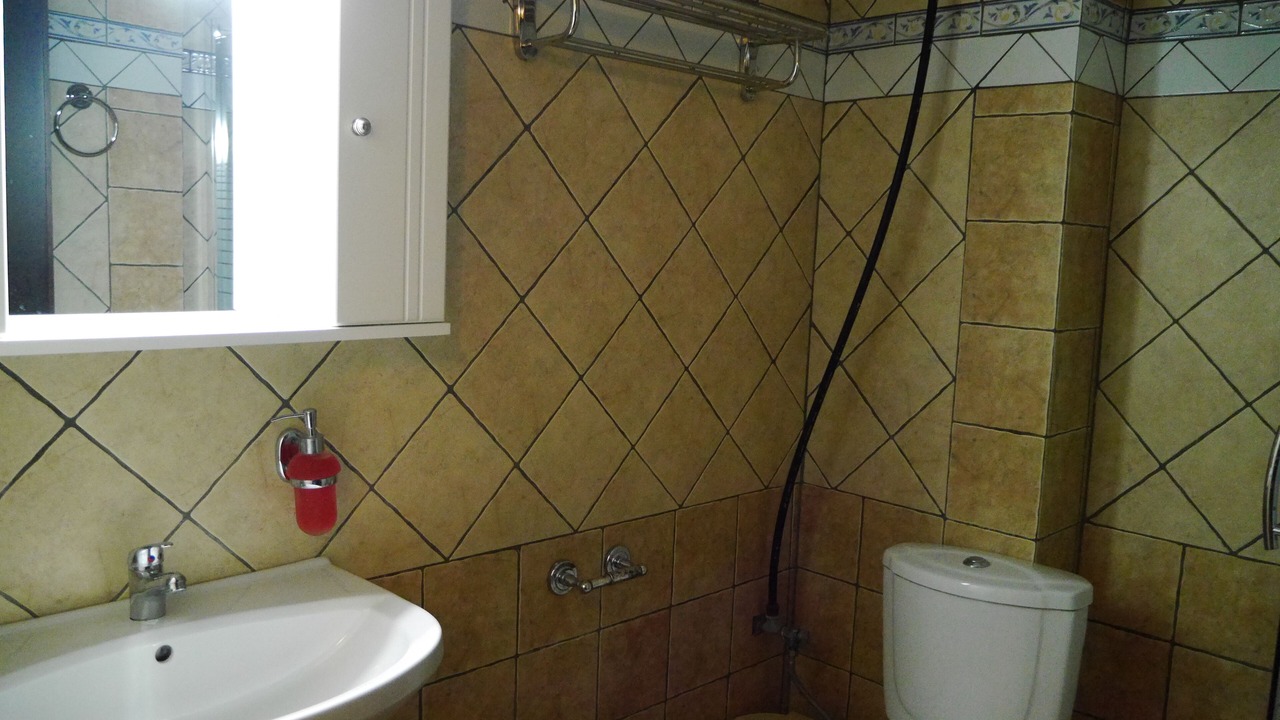Photo of Bathroom in Chrisi Akti