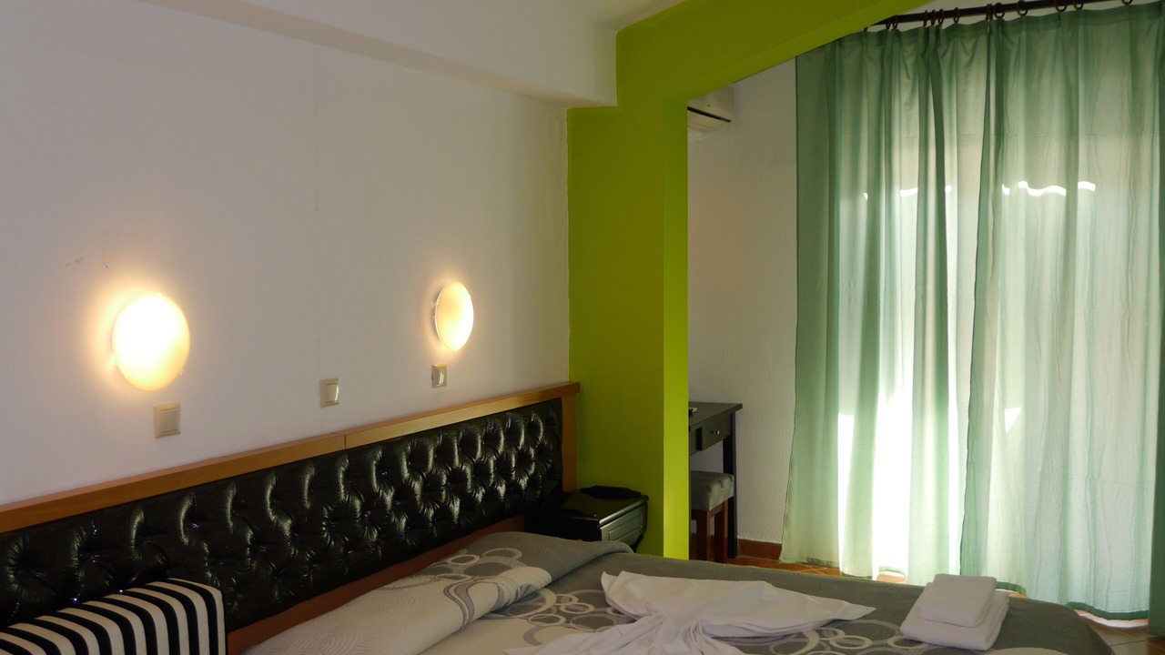 Photo of Bedroom in Chrisi Akti