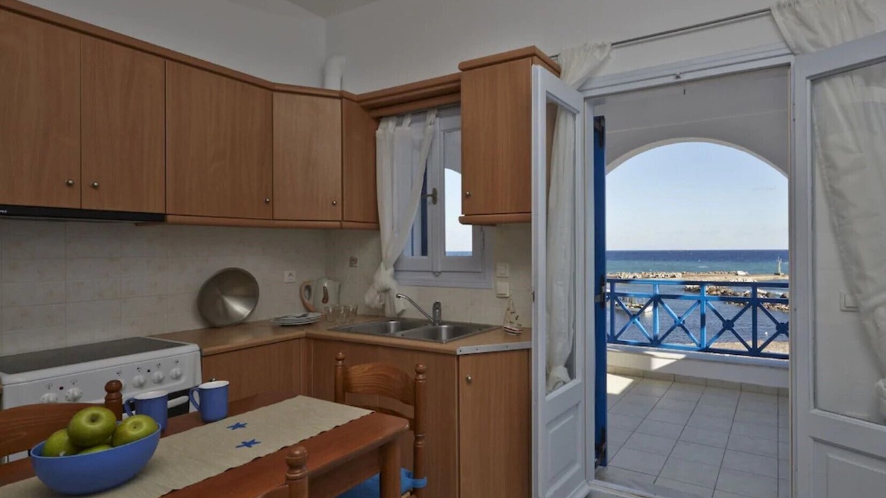 Photo of Kitchen in Monolithos
