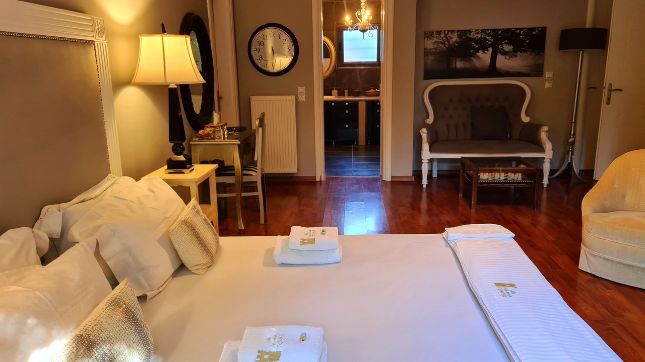 Photo of Bedroom in Spata-Artemida