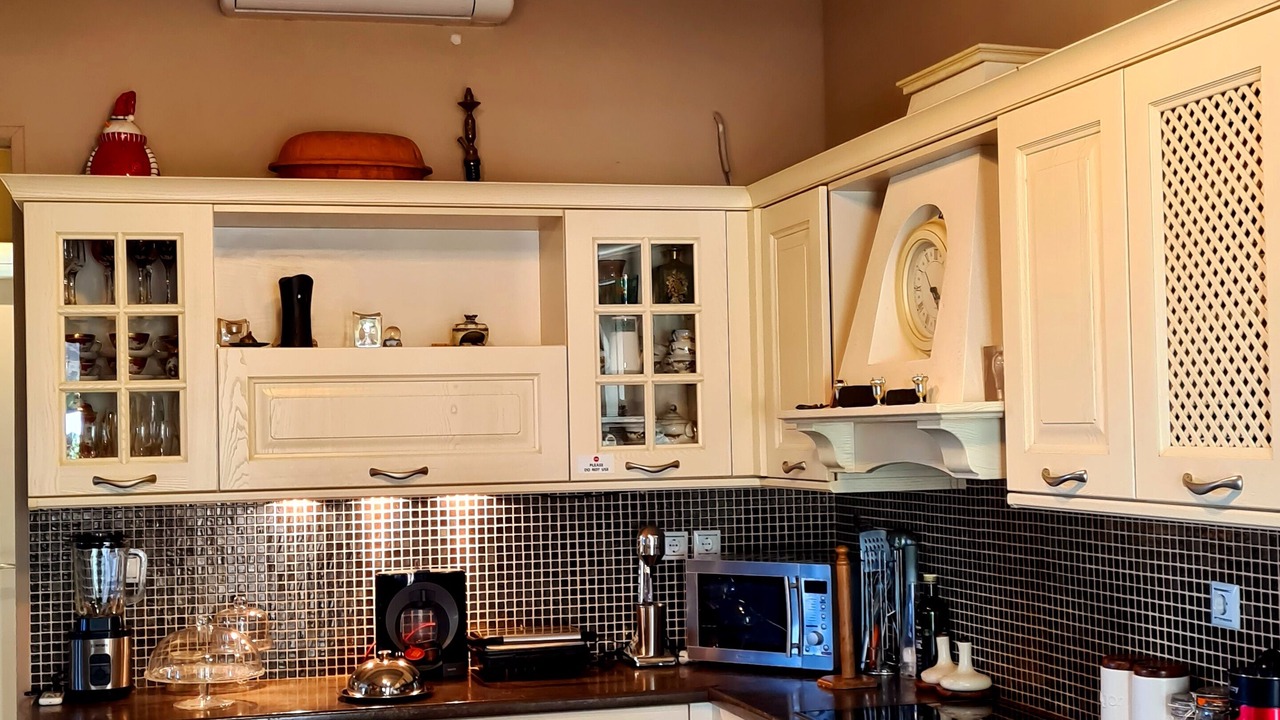Photo of Kitchen in Spata-Artemida