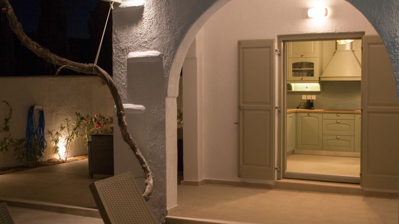 Photo of Patio Balcony in Perivolos