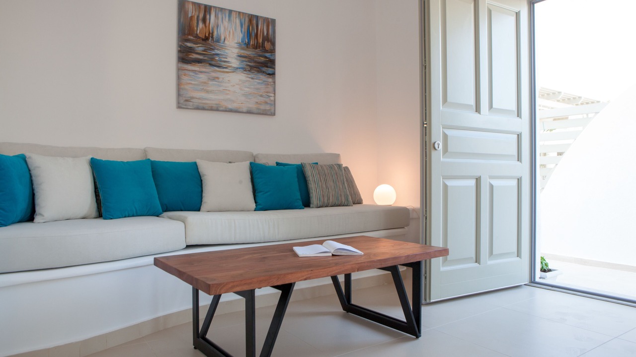 Photo of Livingroom in Perivolos