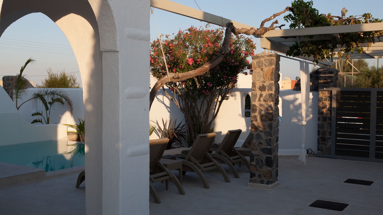 Photo of Patio Balcony in Perivolos