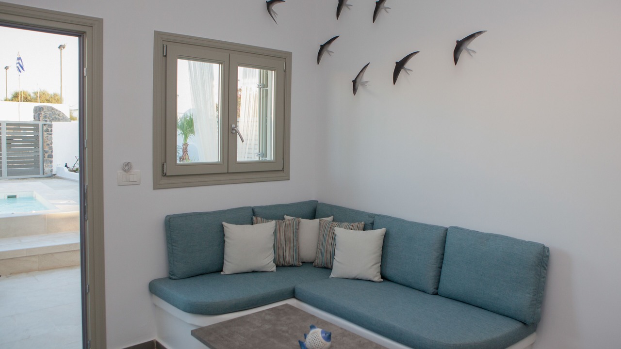 Photo of Livingroom in Perivolos