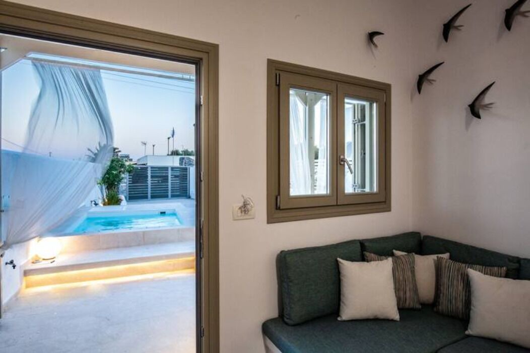 Photo of Livingroom in Perivolos