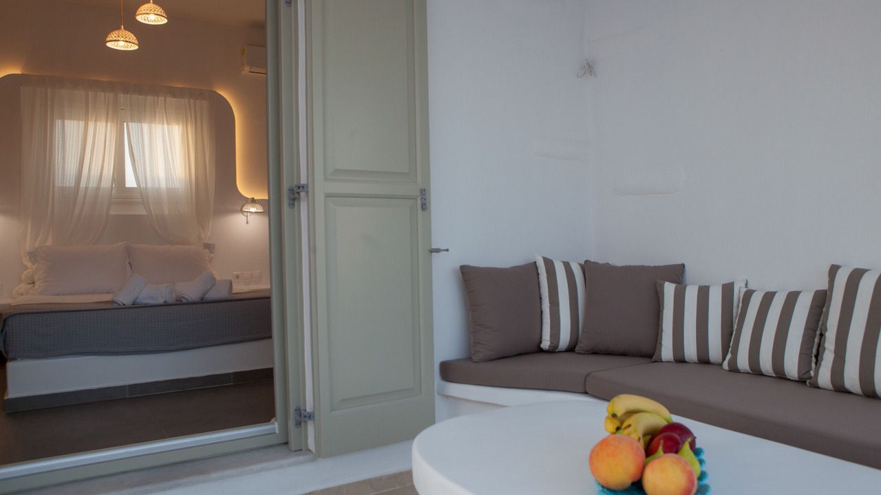 Photo of Bedroom in Perivolos