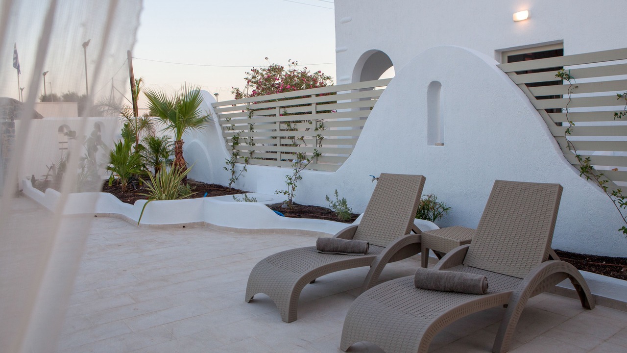 Photo of Patio Balcony in Perivolos