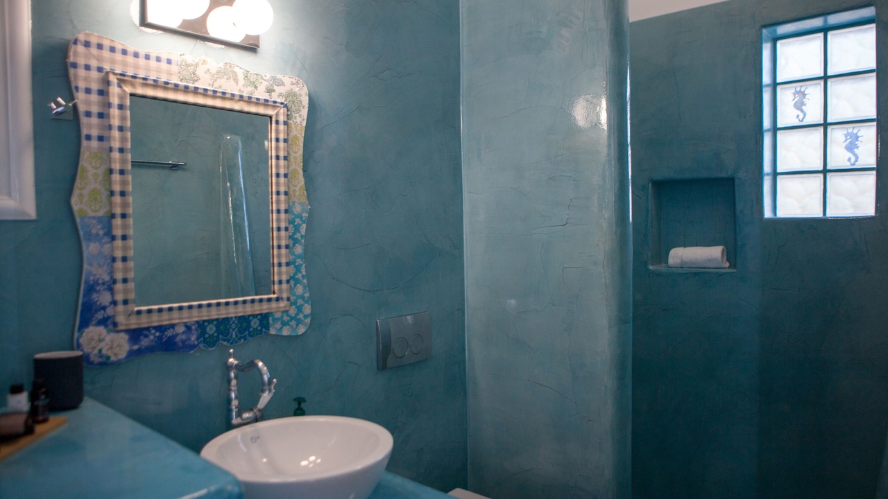 Photo of Bathroom in Perivolos