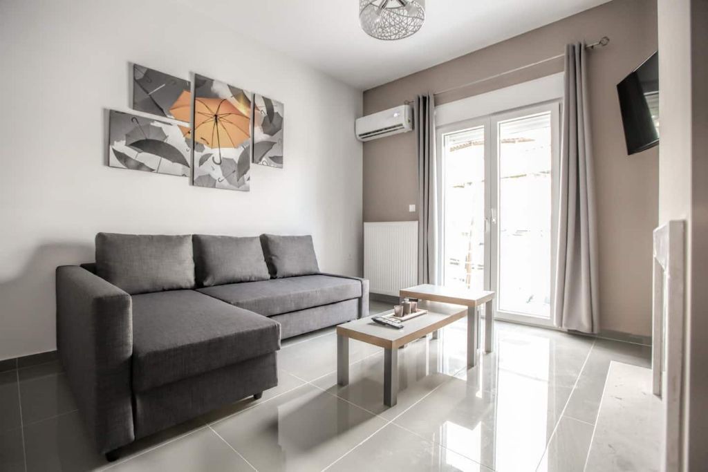 Photo of Livingroom in Kalambaka