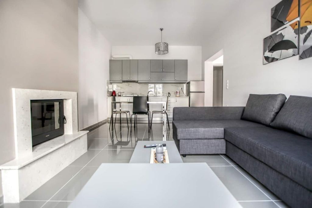 Photo of Livingroom in Kalambaka