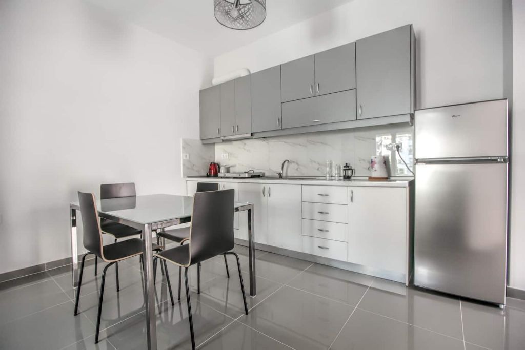 Photo of Kitchen in Kalambaka