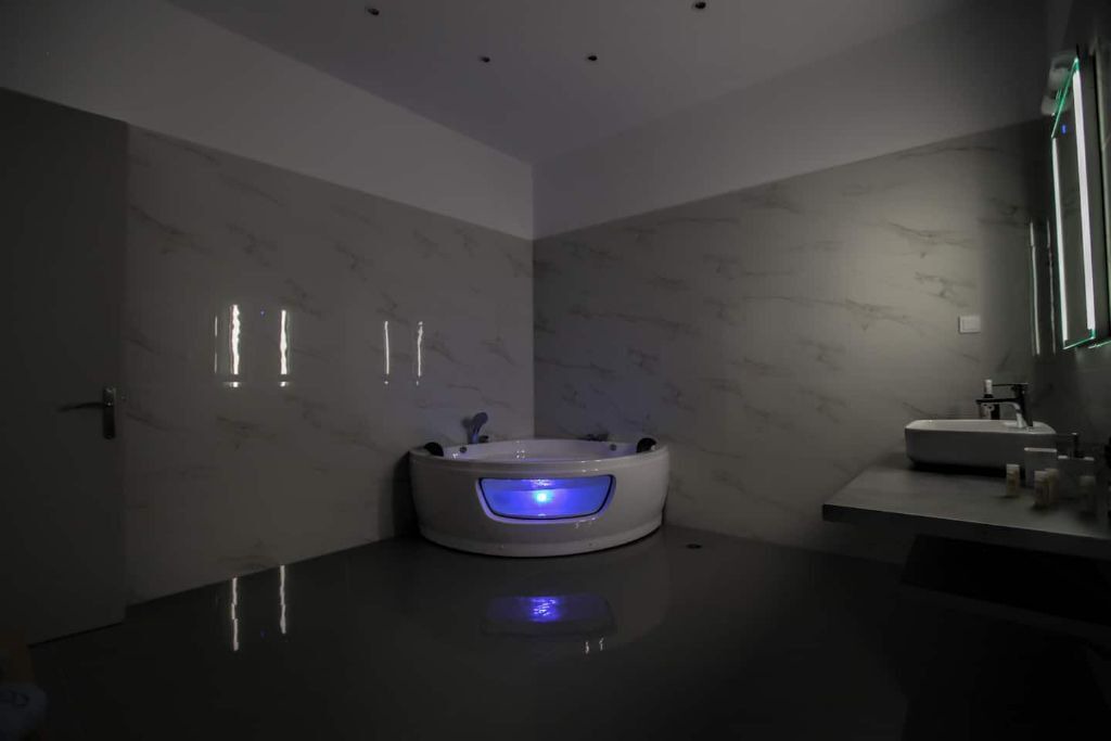 Photo of Bathroom in Kalambaka