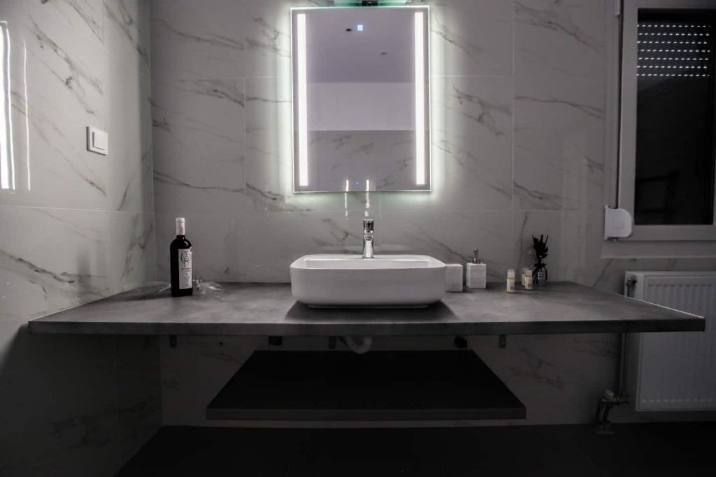 Photo of Bathroom in Kalambaka