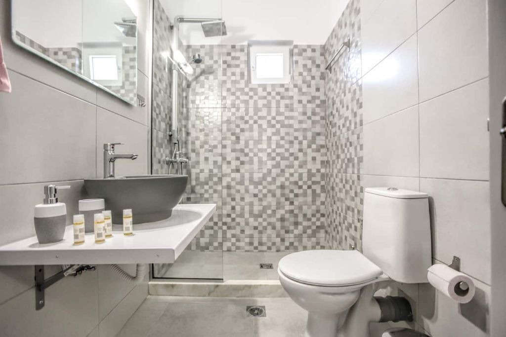 Photo of Bathroom in Kalambaka