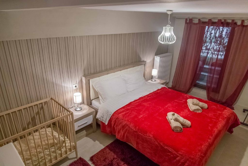 Photo of Bedroom in Kalambaka