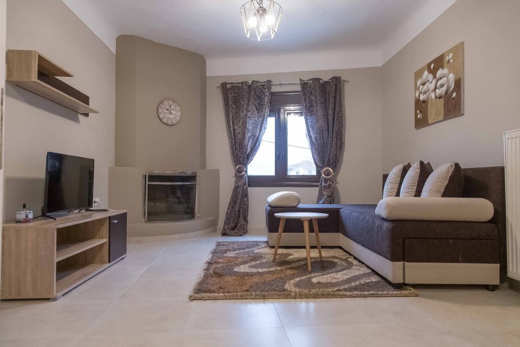 Photo of Livingroom in Kalambaka