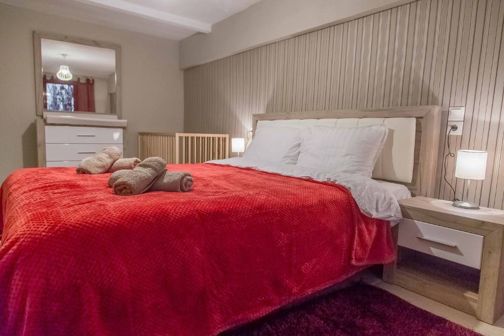 Photo of Bedroom in Kalambaka