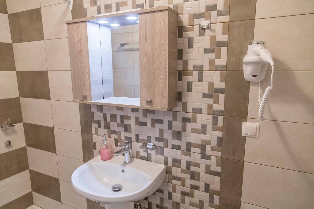 Photo of Bathroom in Kalambaka