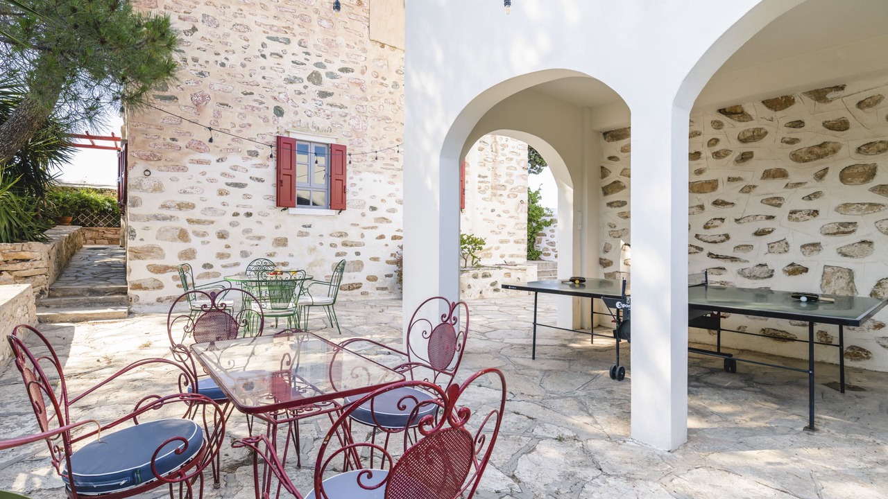 Photo of Outdoor in Syros