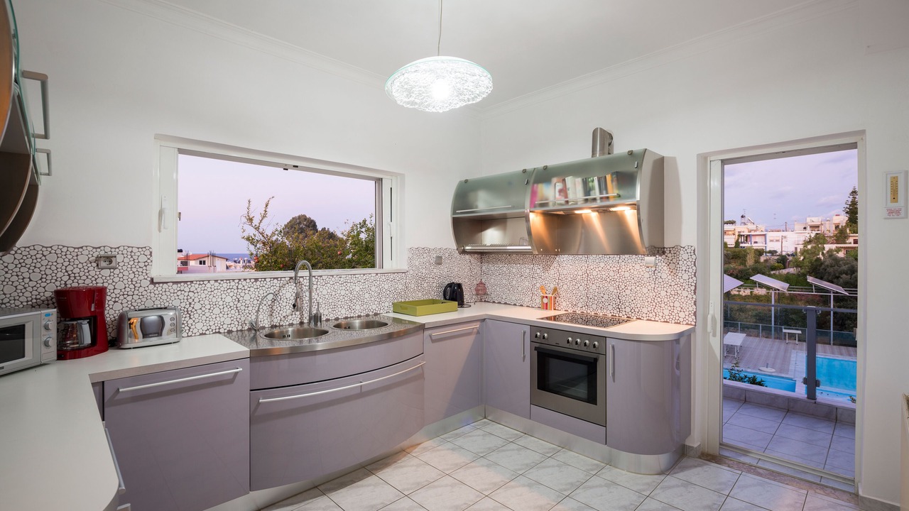 Photo of Kitchen in Kato Galatas
