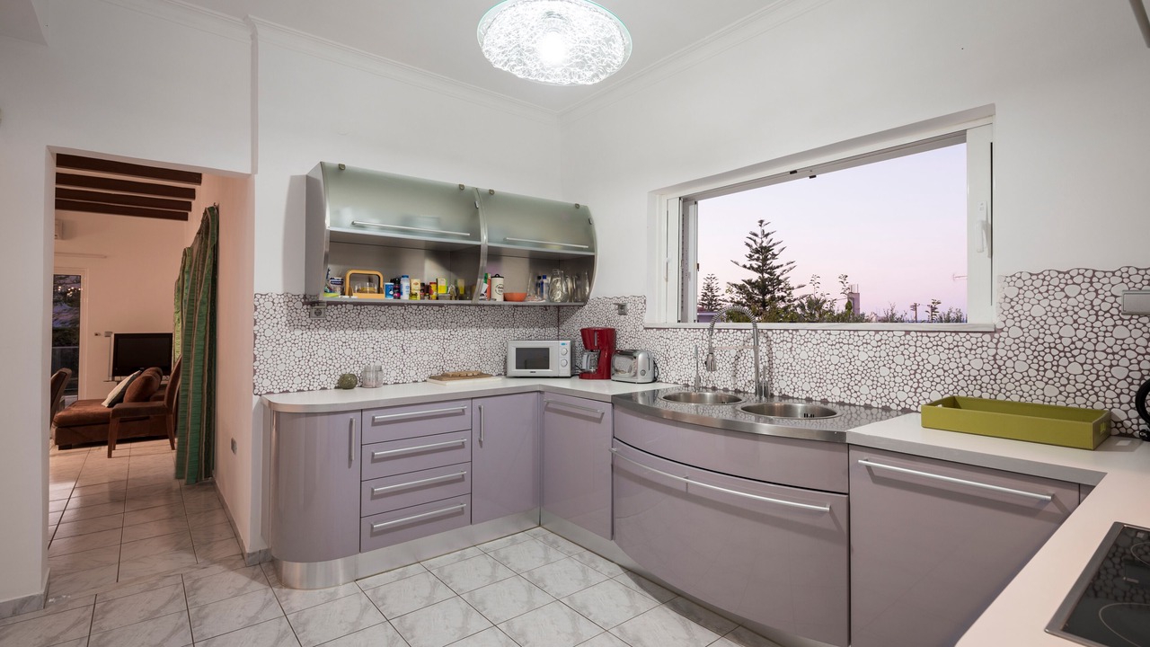 Photo of Kitchen in Kato Galatas