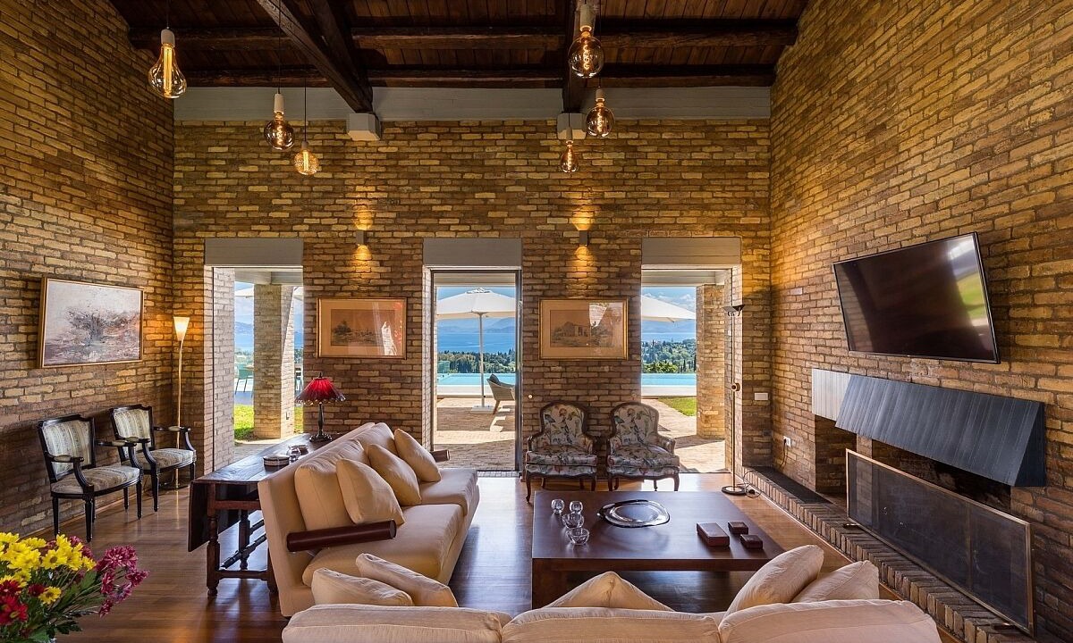 Photo of Livingroom in Vassilatika