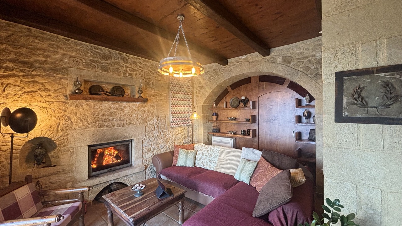 Photo of Livingroom in Kontomari