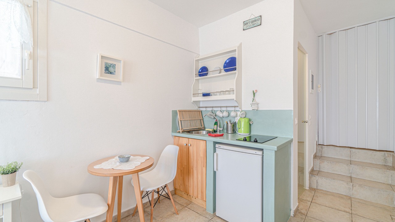 Photo of Kitchen in Paleopolis