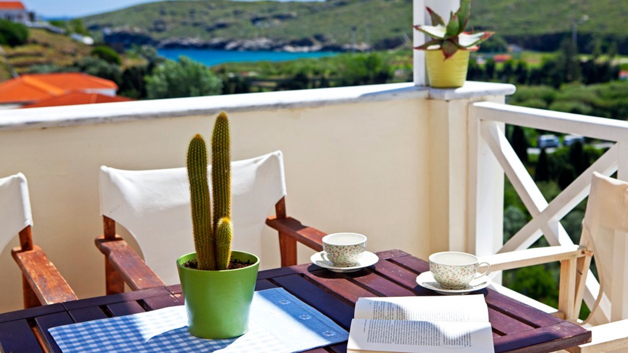 Photo of Patio Balcony in Paleopolis