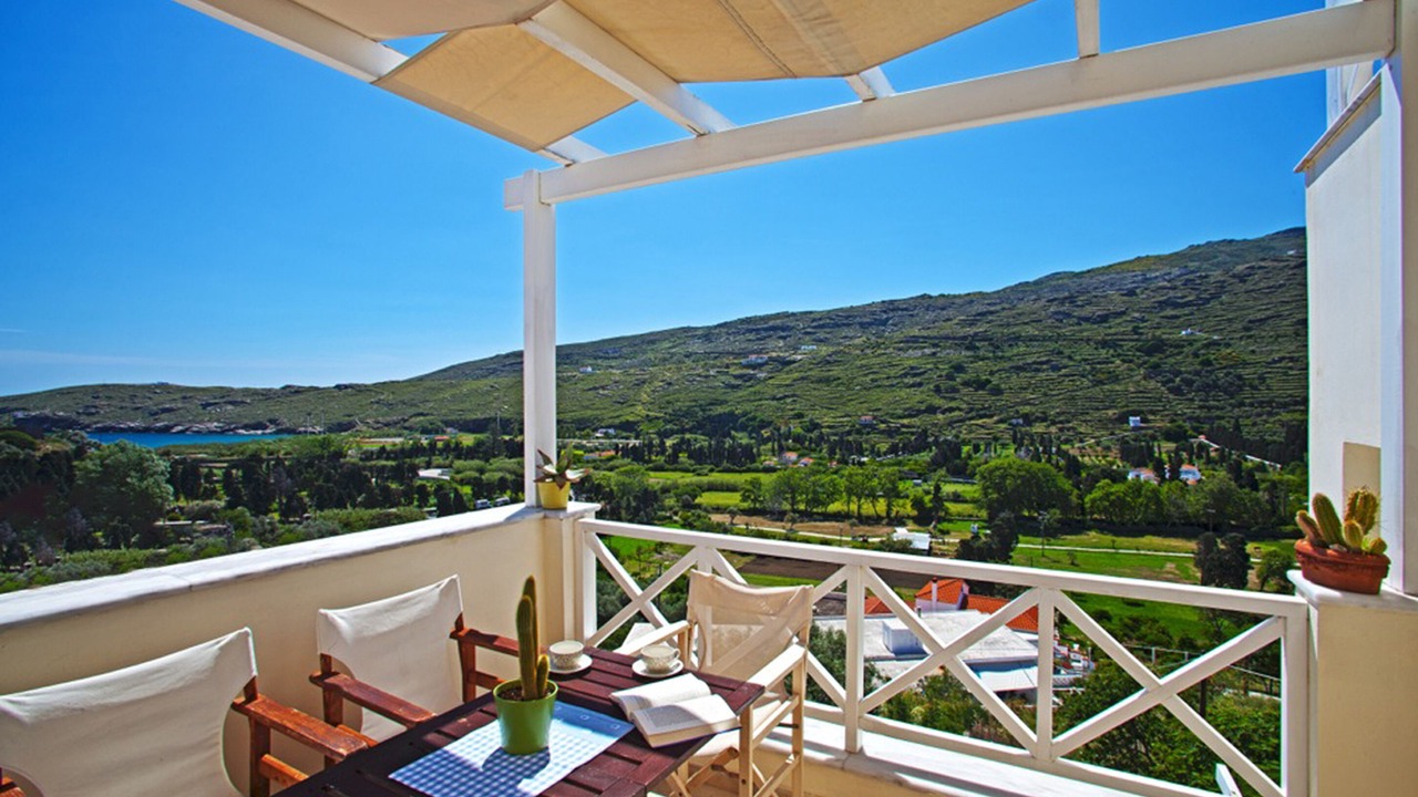 Photo of Patio Balcony in Paleopolis