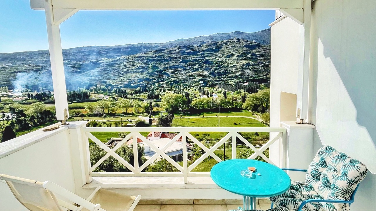 Photo of Patio Balcony in Paleopolis