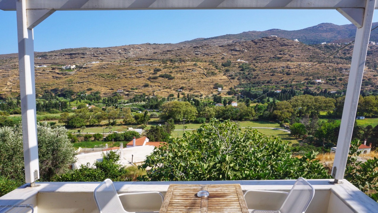 Photo of Patio Balcony in Paleopolis