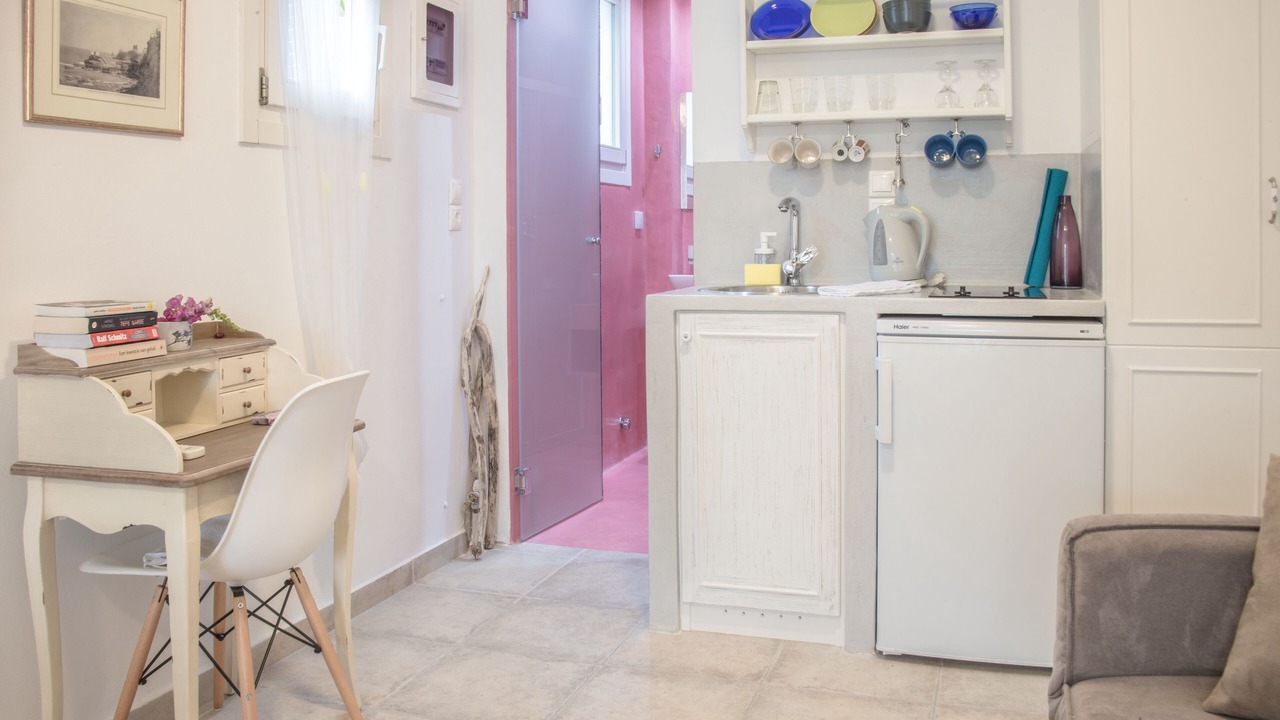Photo of Kitchen in Paleopolis