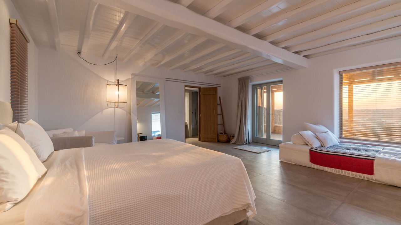 Photo of Bedroom in Ftelia
