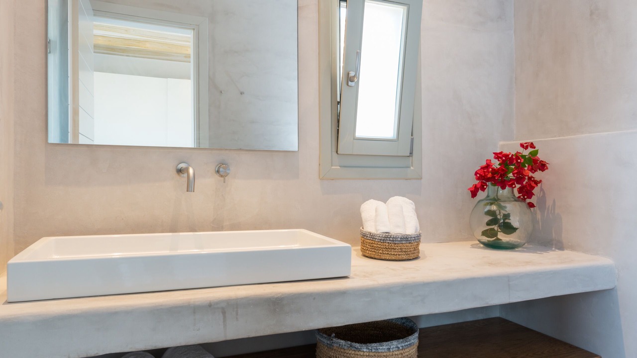 Photo of Bathroom in Ftelia