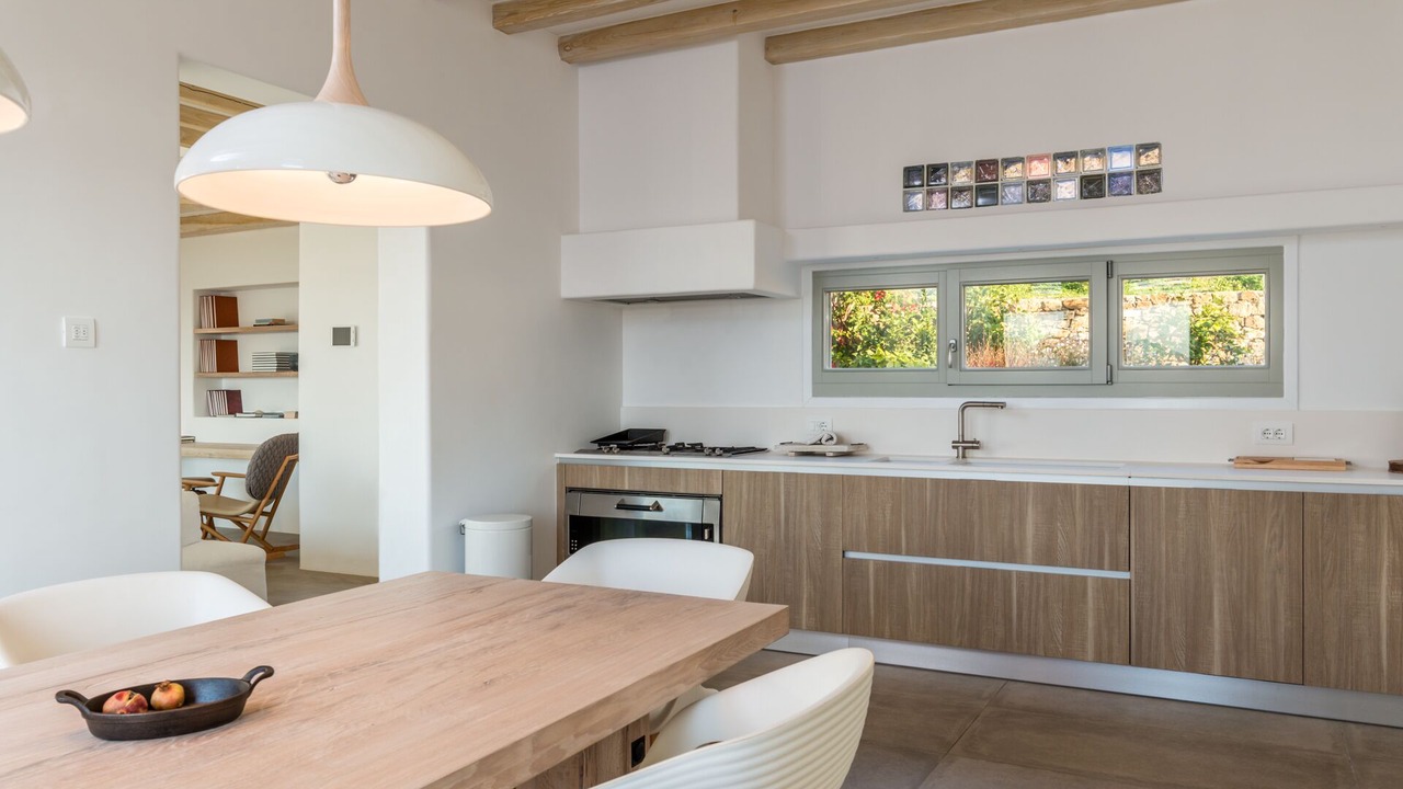 Photo of Kitchen in Ftelia