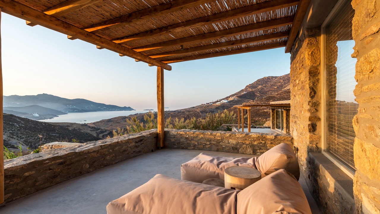 Photo of Patio Balcony in Ftelia