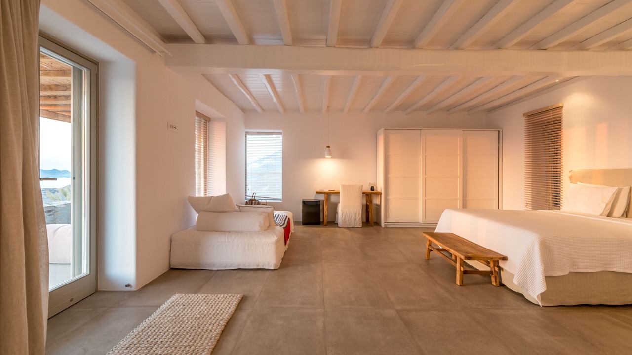 Photo of Bedroom in Ftelia