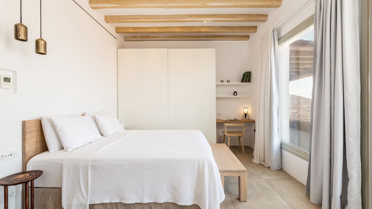 Photo of Bedroom in Ftelia