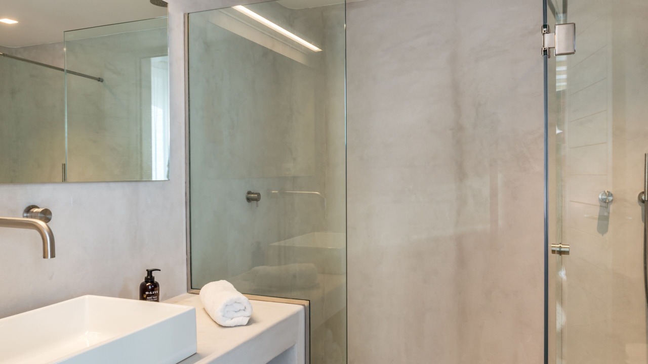 Photo of Bathroom in Ftelia