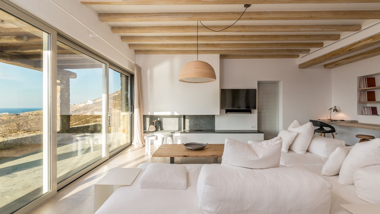 Photo of Livingroom in Ftelia