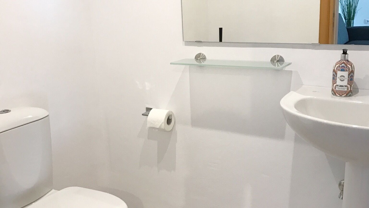 Photo of Bathroom in Lardos