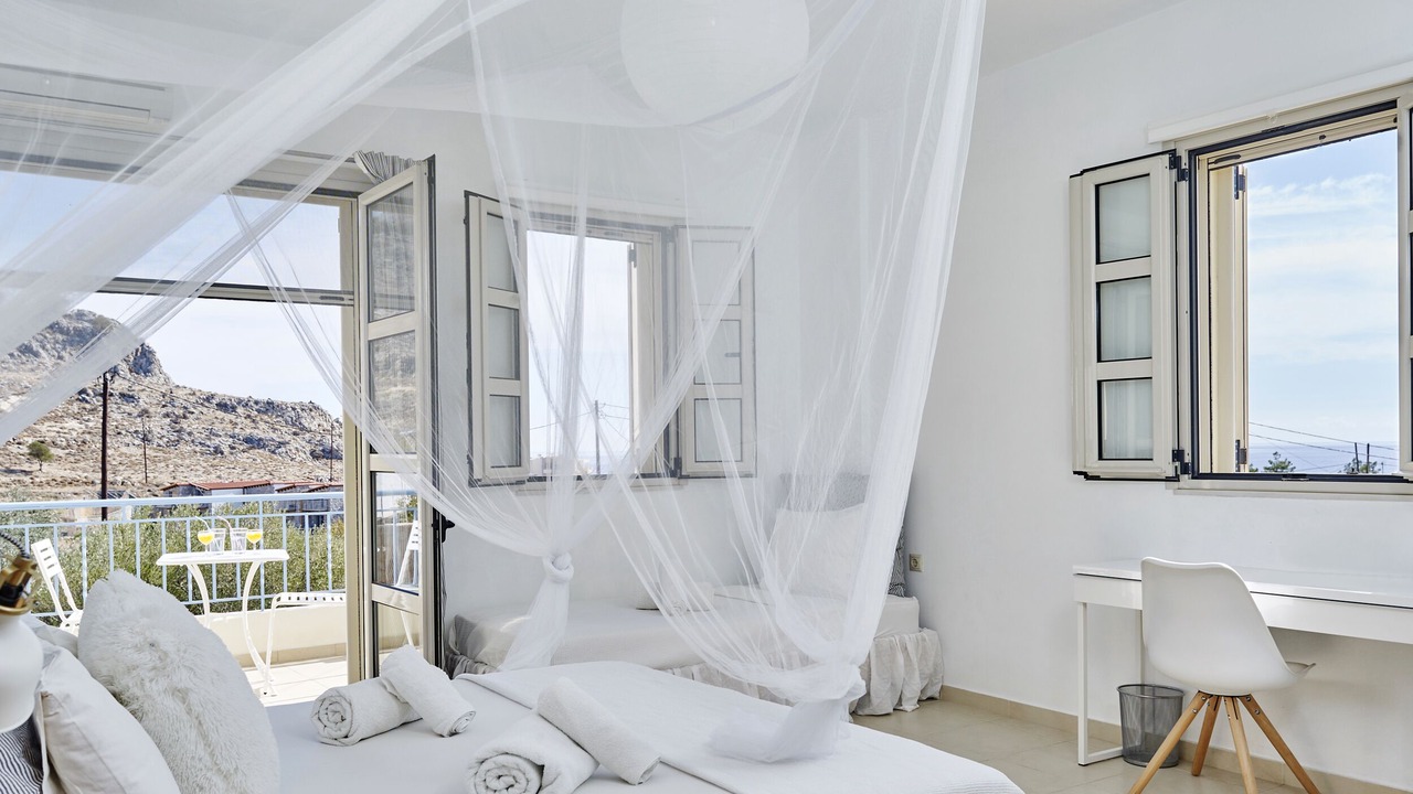 Photo of Bedroom in Lardos